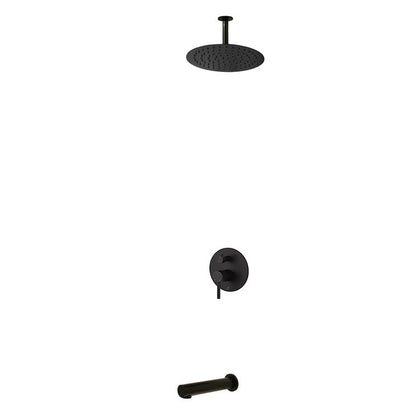 Two Way Pressure Balanced Shower System F54104 - W12ZTS - Golzar Home