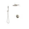 Two Way Pressure Balanced Shower System F54114-W10bz - Golzar Home
