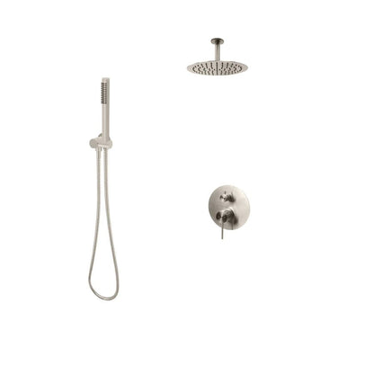 Two Way Pressure Balanced Shower System F54114 - W10BZ - Golzar Home