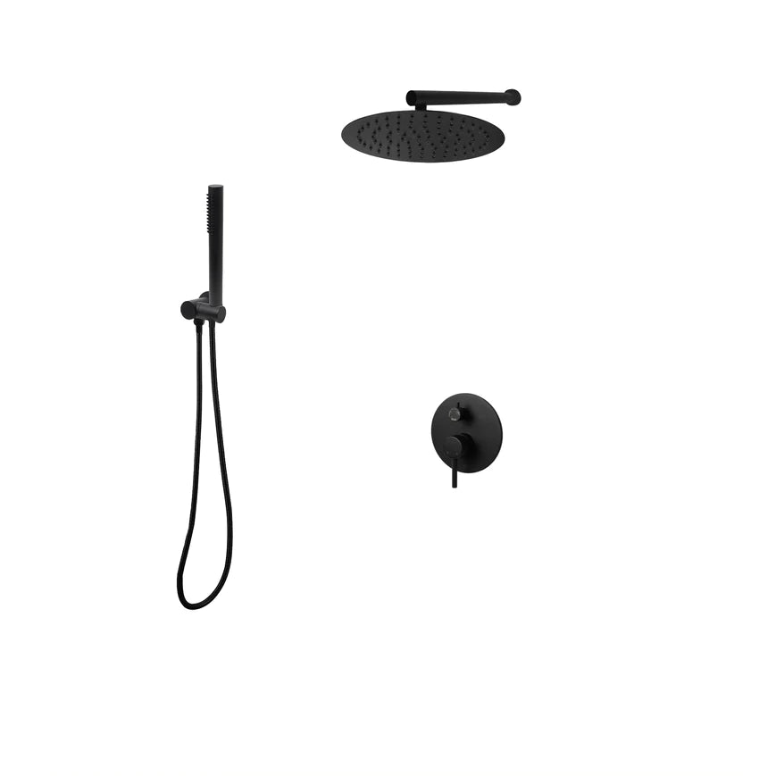 Two Way Pressure Balanced Shower System F54114 - W10BZ - Golzar Home