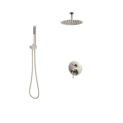 Two Way Pressure Balanced Shower System F54114 - W10BZ - Golzar Home