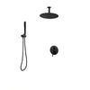 Two Way Pressure Balanced Shower System F54114-W10bz - Golzar Home