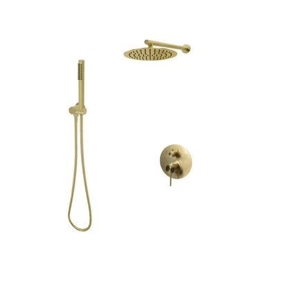 Two Way Pressure Balanced Shower System F54114 - W10BZ - Golzar Home