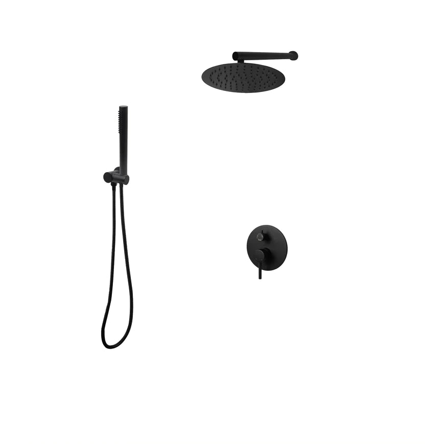Two Way Pressure Balanced Shower System F54114 - W10BZ - Golzar Home