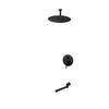 Two Way Pressure Balanced Shower System F54114-W12zts - Golzar Home