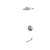 Two Way Pressure Balanced Shower System F54114-W12zts - Golzar Home