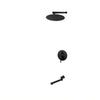 Two Way Pressure Balanced Shower System F54114-W12zts - Golzar Home