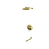 Two Way Pressure Balanced Shower System F54114-W12zts - Golzar Home