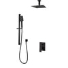 Two Way Pressure Balanced Shower System F54123-W12az - Golzar Home