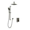 Two Way Pressure Balanced Shower System F54123-W12az - Golzar Home