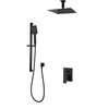 Two Way Pressure Balanced Shower System F54123-W12az - Golzar Home