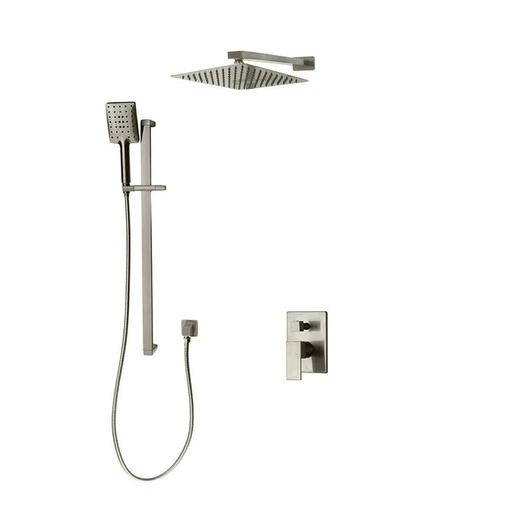 Two Way Pressure Balanced Shower System F54123 - W12AZ - Golzar Home