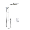 Two Way Pressure Balanced Shower System F54123-W12az - Golzar Home
