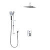 Two Way Pressure Balanced Shower System F54123-W12az - Golzar Home