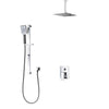 Two Way Pressure Balanced Shower System F54123-W12az - Golzar Home