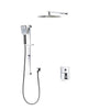 Two Way Pressure Balanced Shower System F54123-W12az - Golzar Home