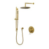 Two Way Pressure Balanced Shower System F54200-W10az - Golzar Home
