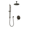 Two Way Pressure Balanced Shower System F54200-W10az - Golzar Home