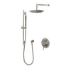 Two Way Pressure Balanced Shower System F54200-W10az - Golzar Home