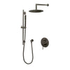 Two Way Pressure Balanced Shower System F54200-W10az - Golzar Home