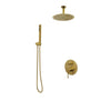 Two Way Pressure Balanced Shower System F54200-W10cz - Golzar Home