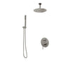 Two Way Pressure Balanced Shower System F54200-W10cz - Golzar Home