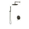 Two Way Pressure Balanced Shower System F54200-W10cz - Golzar Home