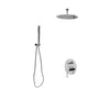 Two Way Pressure Balanced Shower System F54200-W10cz - Golzar Home