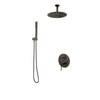 Two Way Pressure Balanced Shower System F54200-W10cz - Golzar Home