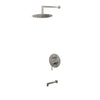 Two Way Pressure Balanced Shower System F54200-W10zts - Golzar Home