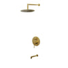 Two Way Pressure Balanced Shower System F54200-W10zts - Golzar Home