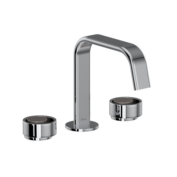 ROHL Eclissi™ Widespread Lavatory Faucet With U-Spout