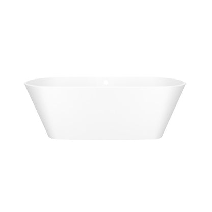Victoria + Albert Vetralla 65" x 29" Freestanding Soaking Bathtub