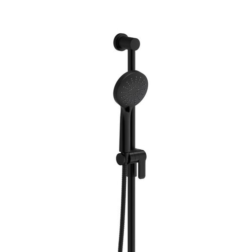 Riobel Handshower Set With 31" Slide Bar and 3-Function Handshower