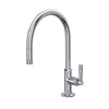 ROHL Graceline® Pull-Down Kitchen Faucet With C-Spout