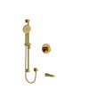 Riobel Ode Shower Kit 1244 Trim