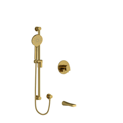 Riobel Ode Shower Kit 1244 Trim