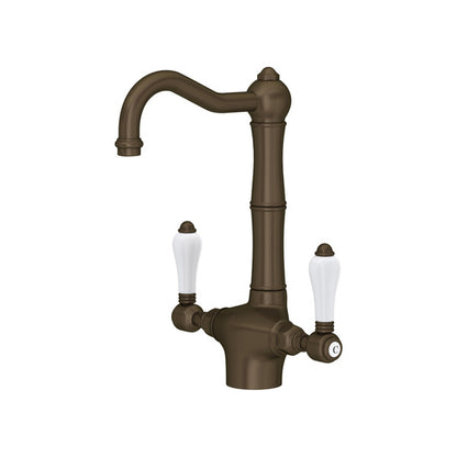 ROHL Acqui® Two Handle Bar/Food Prep Kitchen Faucet