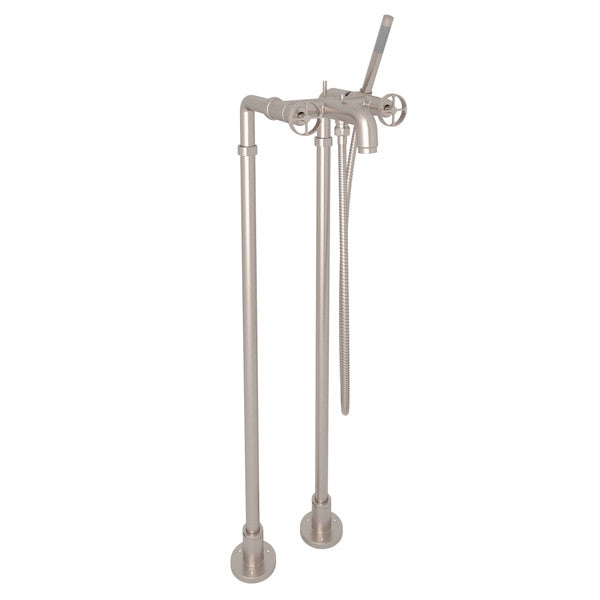 ROHL Campo™ Floor Mount Tub Filler