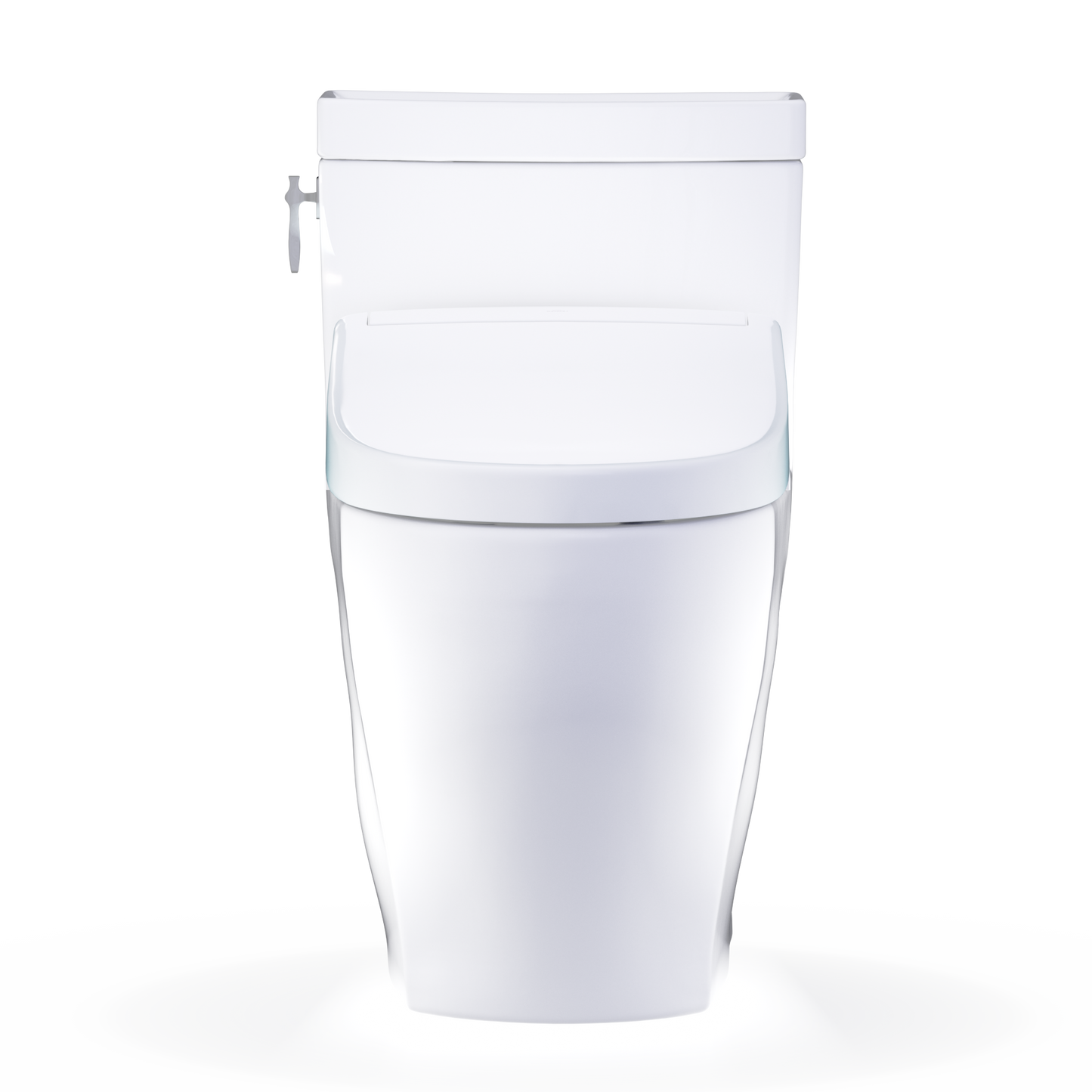 Toto Aimes® Washlet®+ S5 One-Piece Toilet - 1.28 Gpf