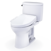 Toto Drake® II Washlet®+ S2 Two-Piece Toilet - 1.28 Gpf