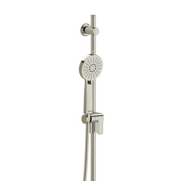 RIOBEL Handshower Set With 36" Slide Bar & 2-Function Handshower 1.8 GPM