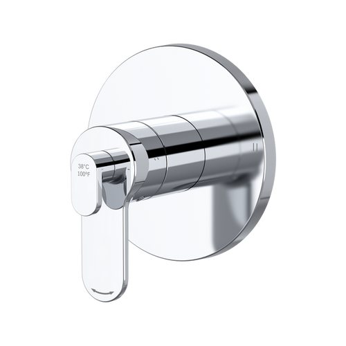 ROHL Interval™ 1/2" Therm & Pressure Balance Trim With 2 Functions