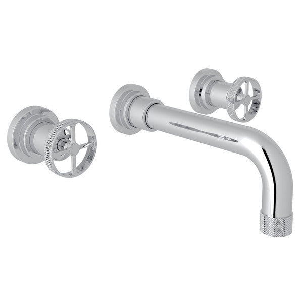 ROHL Campo™ Wall Mount Lavatory Faucet Trim