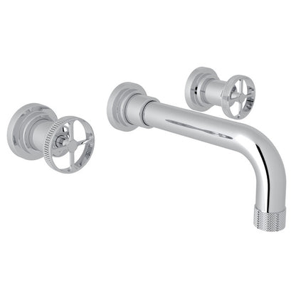 ROHL Campo™ Wall Mount Lavatory Faucet Trim