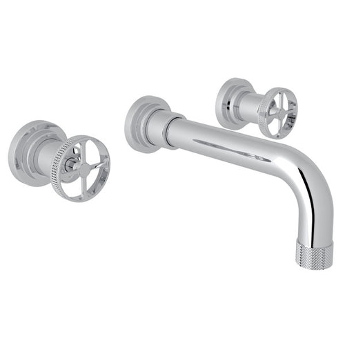ROHL Campo™ Wall Mount Lavatory Faucet Trim