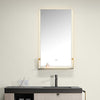 LED Framed Mirror