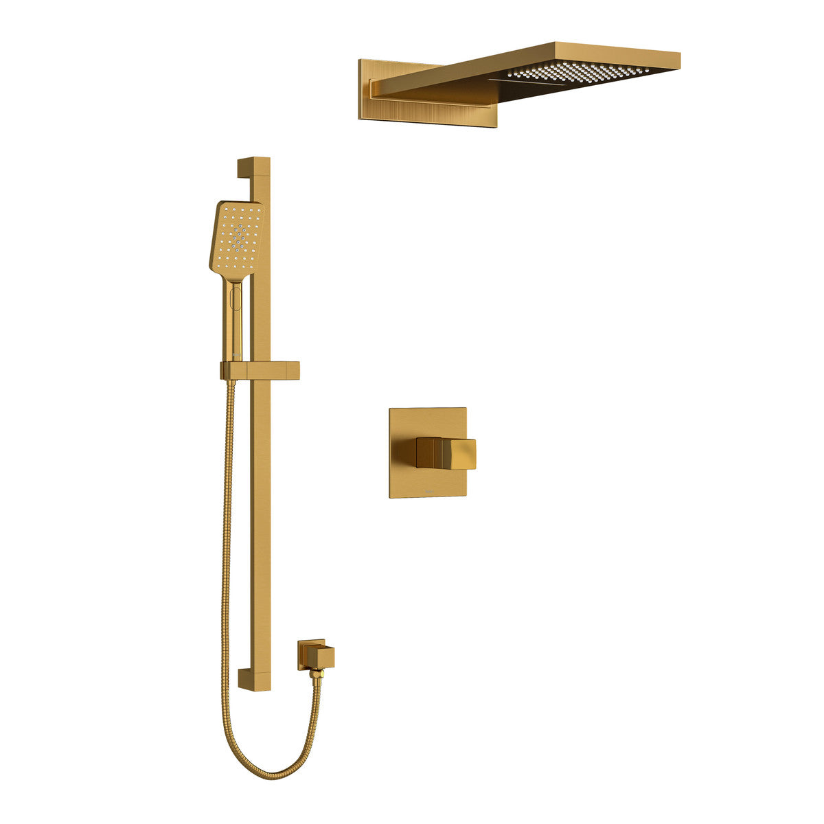 Riobel Reflet Shower Kit 2745
