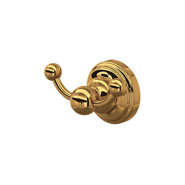Perrin & Rowe Edwardian™ Double Robe Hook
