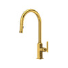 ROHL Apothecary™ Pull-Down Kitchen Faucet With C-Spout